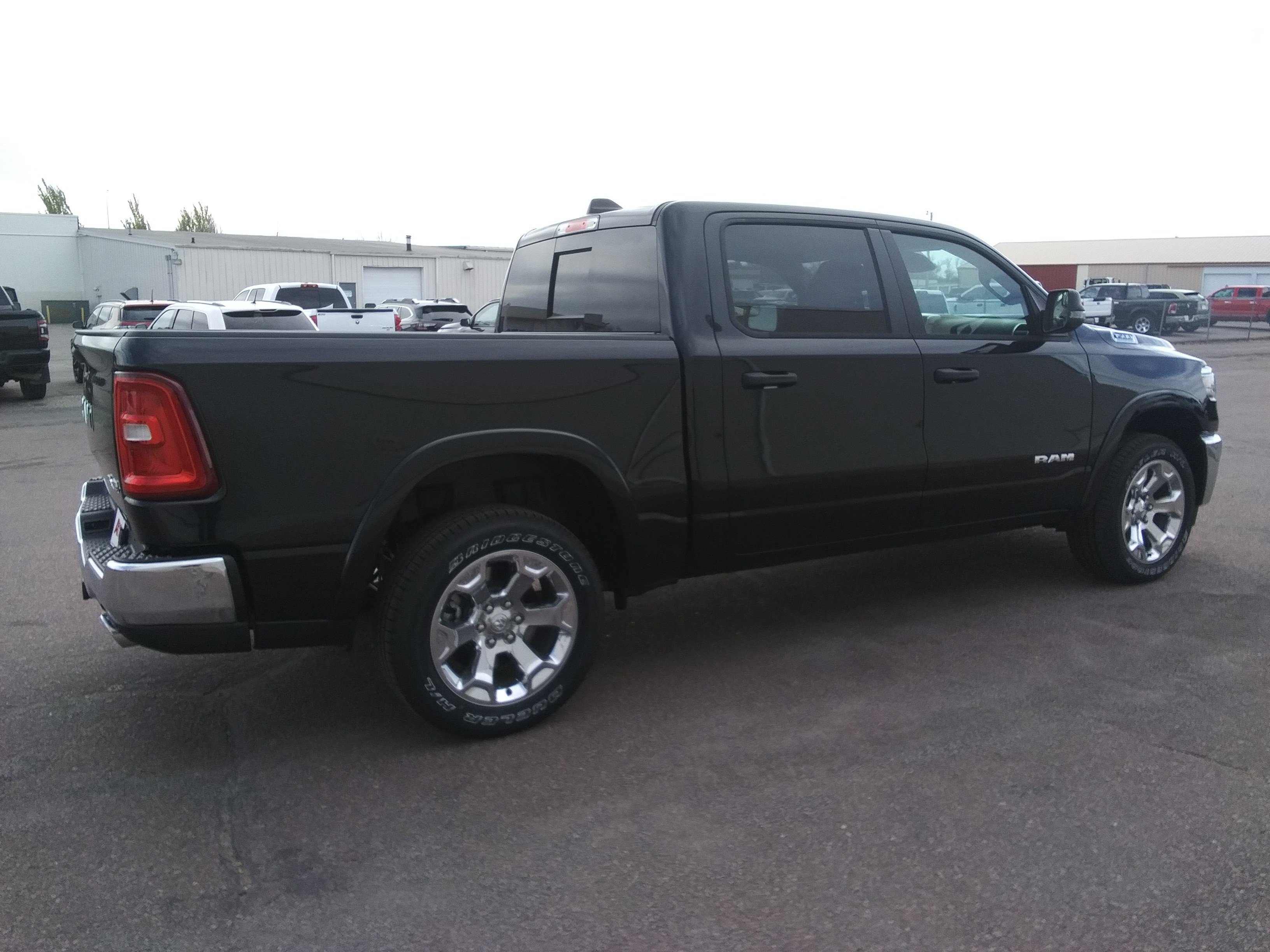 2026 Ram 1500 Big Horn photo 4