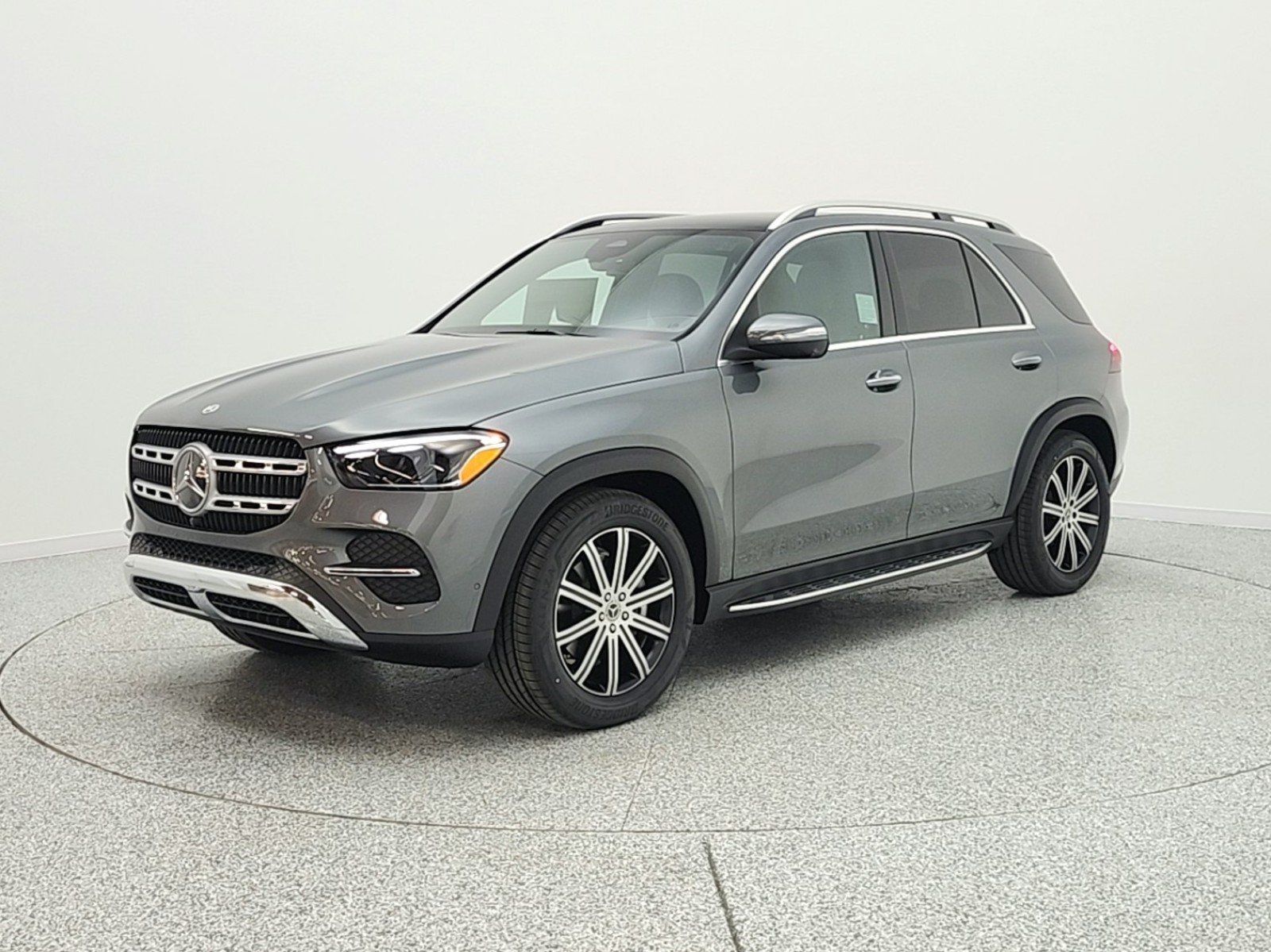 2026 Mercedes-Benz GLE