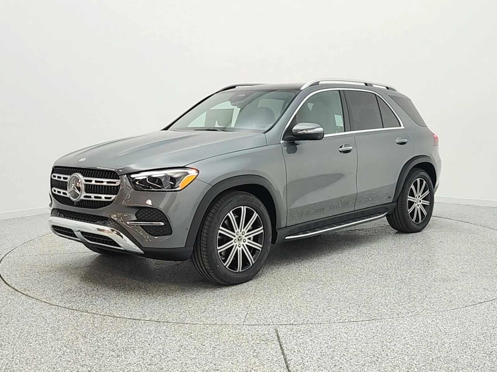 2026 Mercedes-Benz GLE