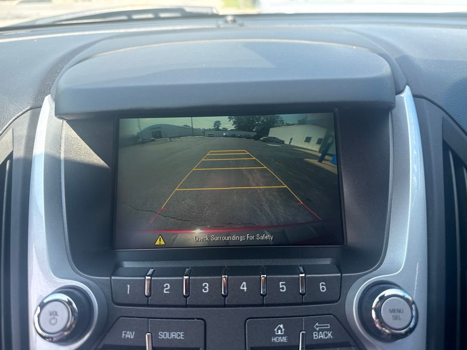 Used 2015 Red Chevrolet LT image 15