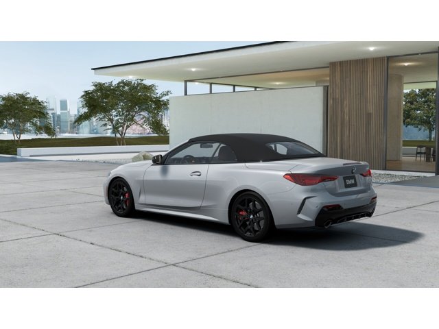 New 2026 Brooklyn Grey Metallic BMW 430i image 2