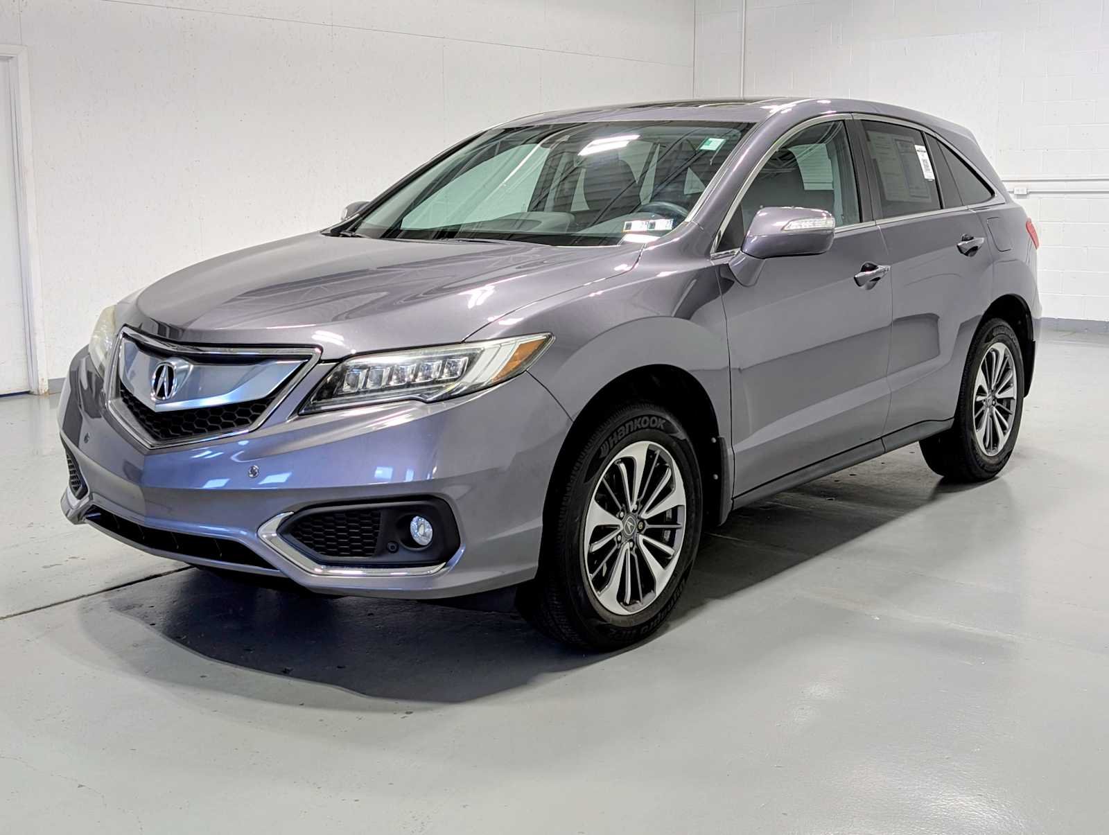 2017 Acura RDX Advance Package
