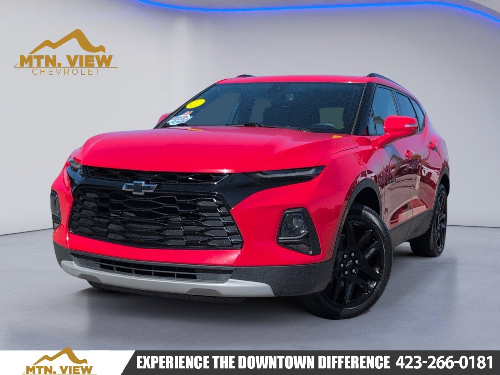2021 Chevrolet Blazer