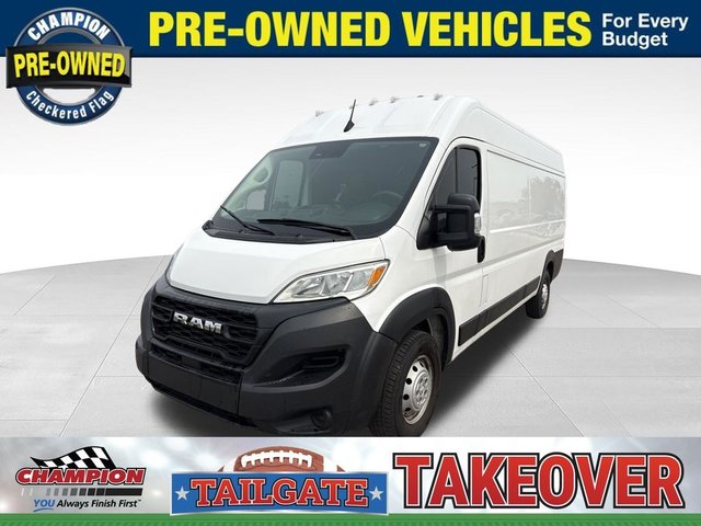 2023 Ram ProMaster 3500 High Roof 159 WB