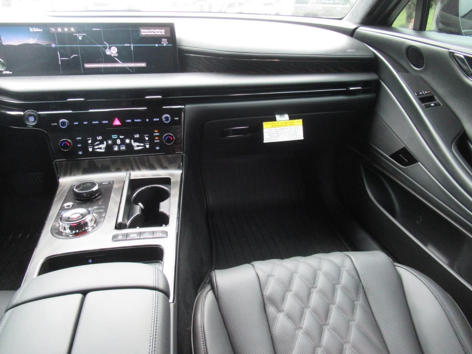 Used 2026 Black Genesis 3.5T image 13