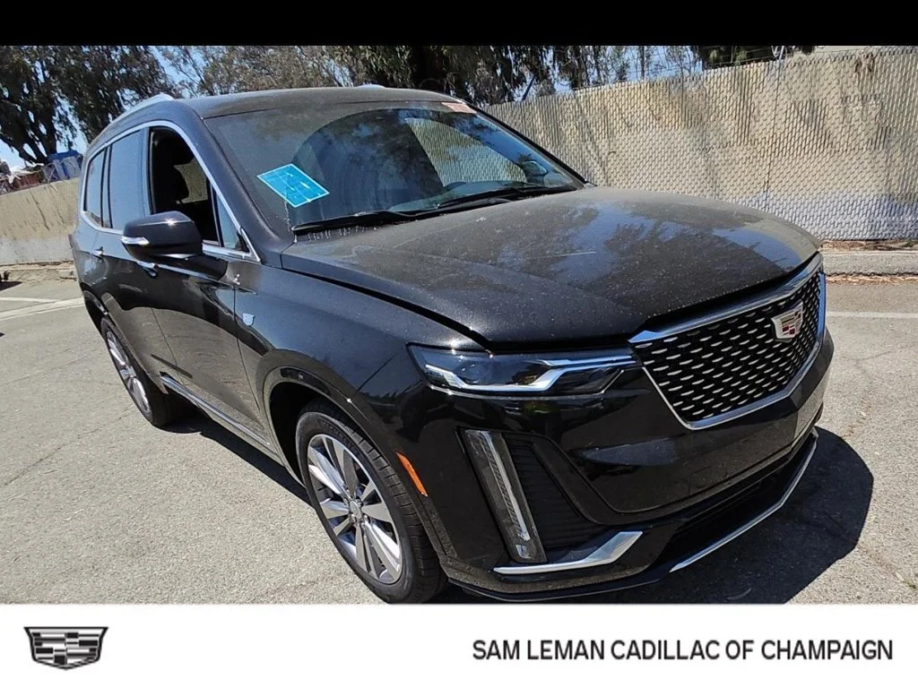 2025 Cadillac XT6