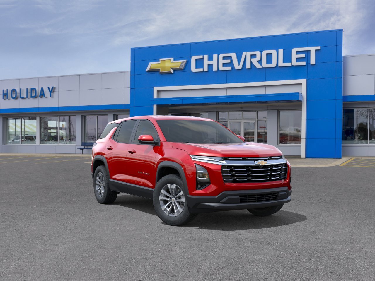 2026 Chevrolet Equinox AWD LT 1.5T's photo