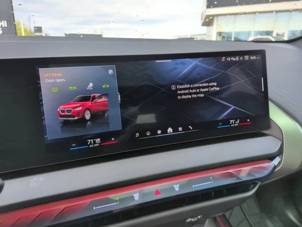 Used 2026 Red BMW 30 xDrive image 24