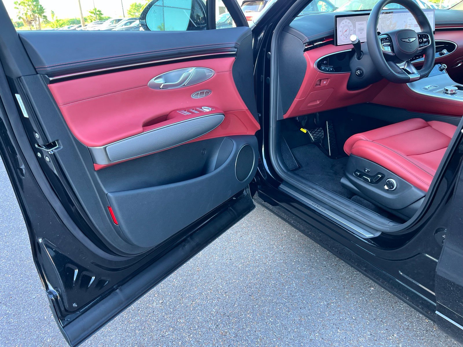 New 2027 Black Genesis 2.5T SPORT PRESTIGE image 14