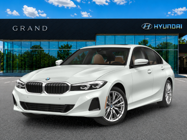 2025 BMW 3 Series
