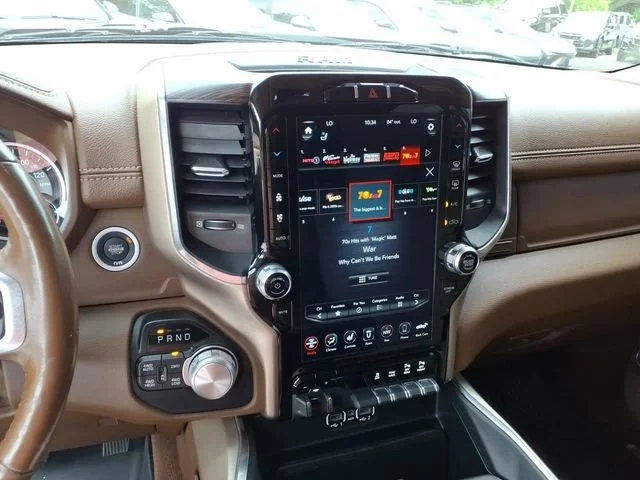 2020 RAM Ram 1500 Pickup Laramie - Photo 9