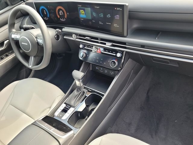 New 2026 Black Hyundai SEL AWD image 55