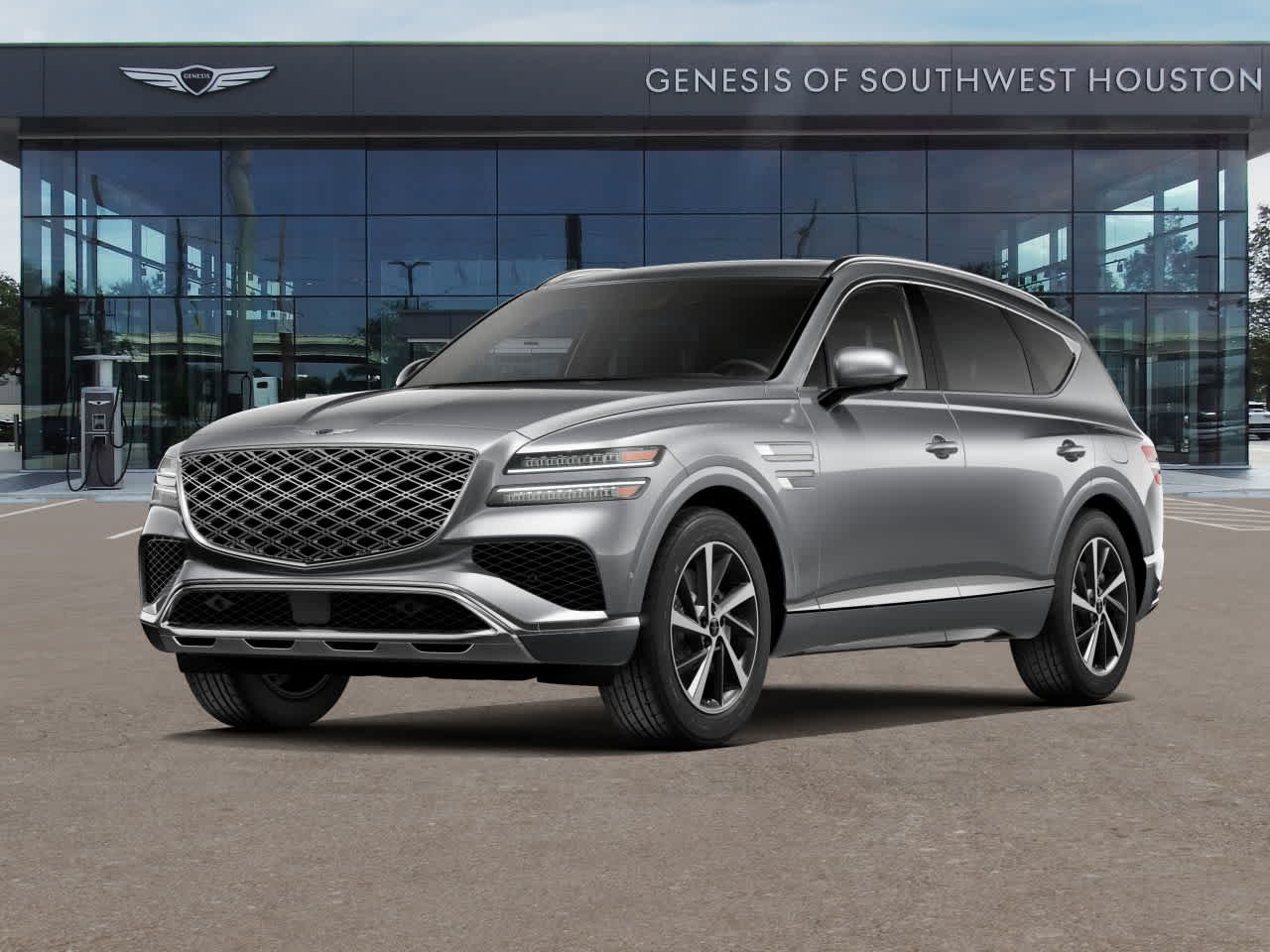 Pre-Owned 2026 Genesis GV80 2.5T Advanced