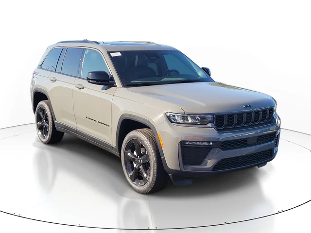 2027 Jeep Grand Cherokee Limited