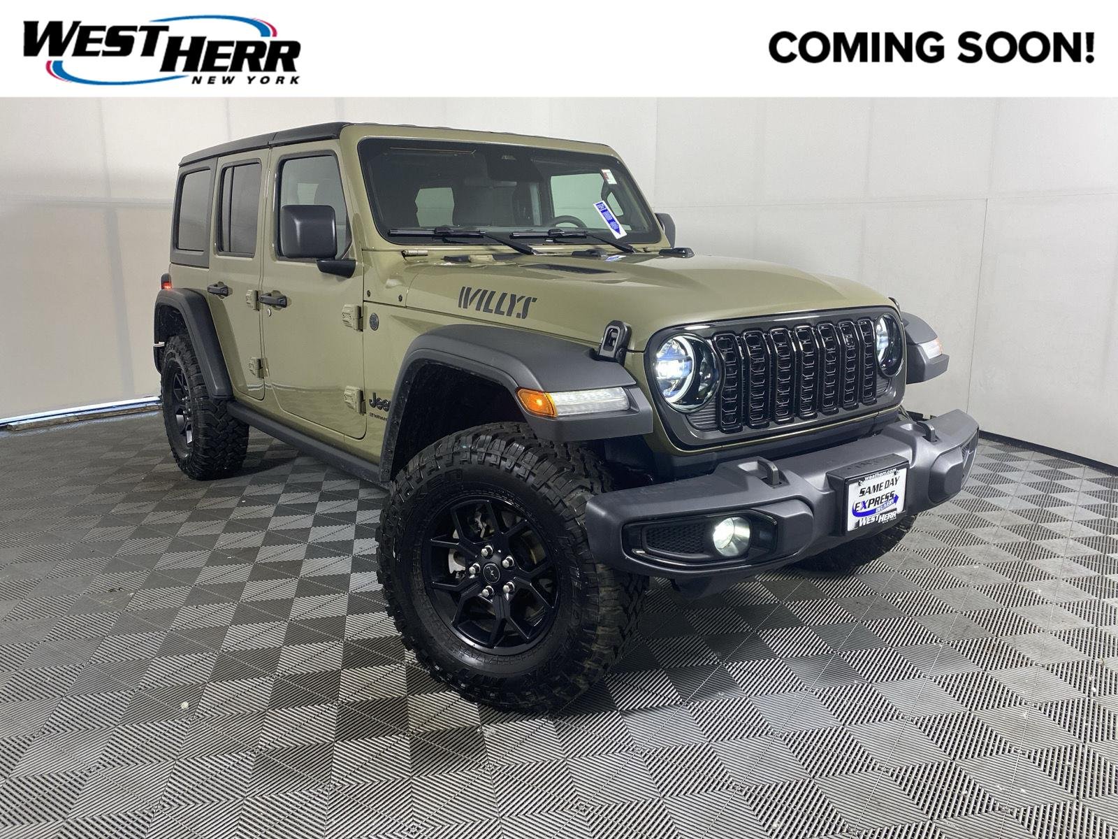 Used 2026 41 Jeep Willys image 1