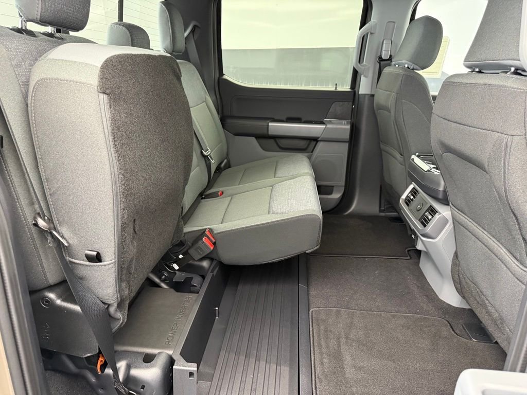 New 2026 Marsh Gray Ford XLT image 78