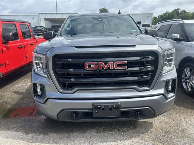Used 2022 Satin Steel Metallic GMC Elevation image 2
