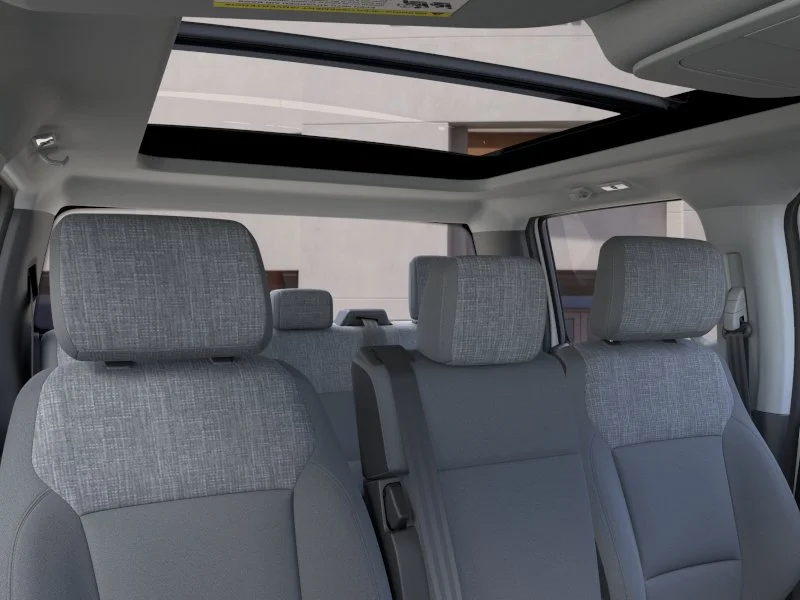 New 2026 Oxford White Ford XLT image 22