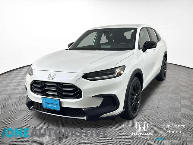 2027 Honda HR-V Sport