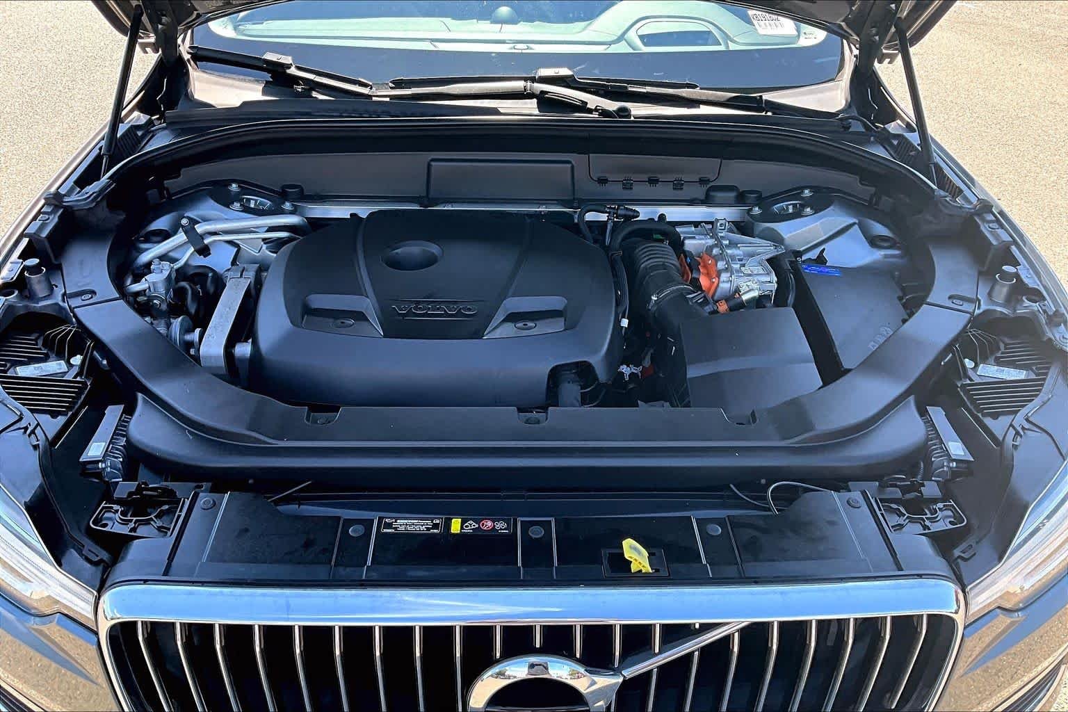 Used 2019 Osmium Grey Metallic Volvo Inscription image 31