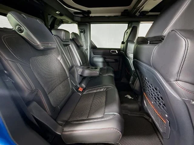 New 2025 Velocity Blue Metallic Ford Raptor® image 61
