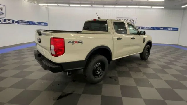New 2026 Desert Sand Ford XL image 8
