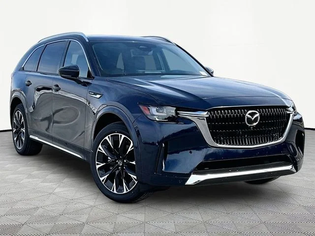 メルル New 2025 Mazda CX-70 PHEV Premium Package Sport Utility in New