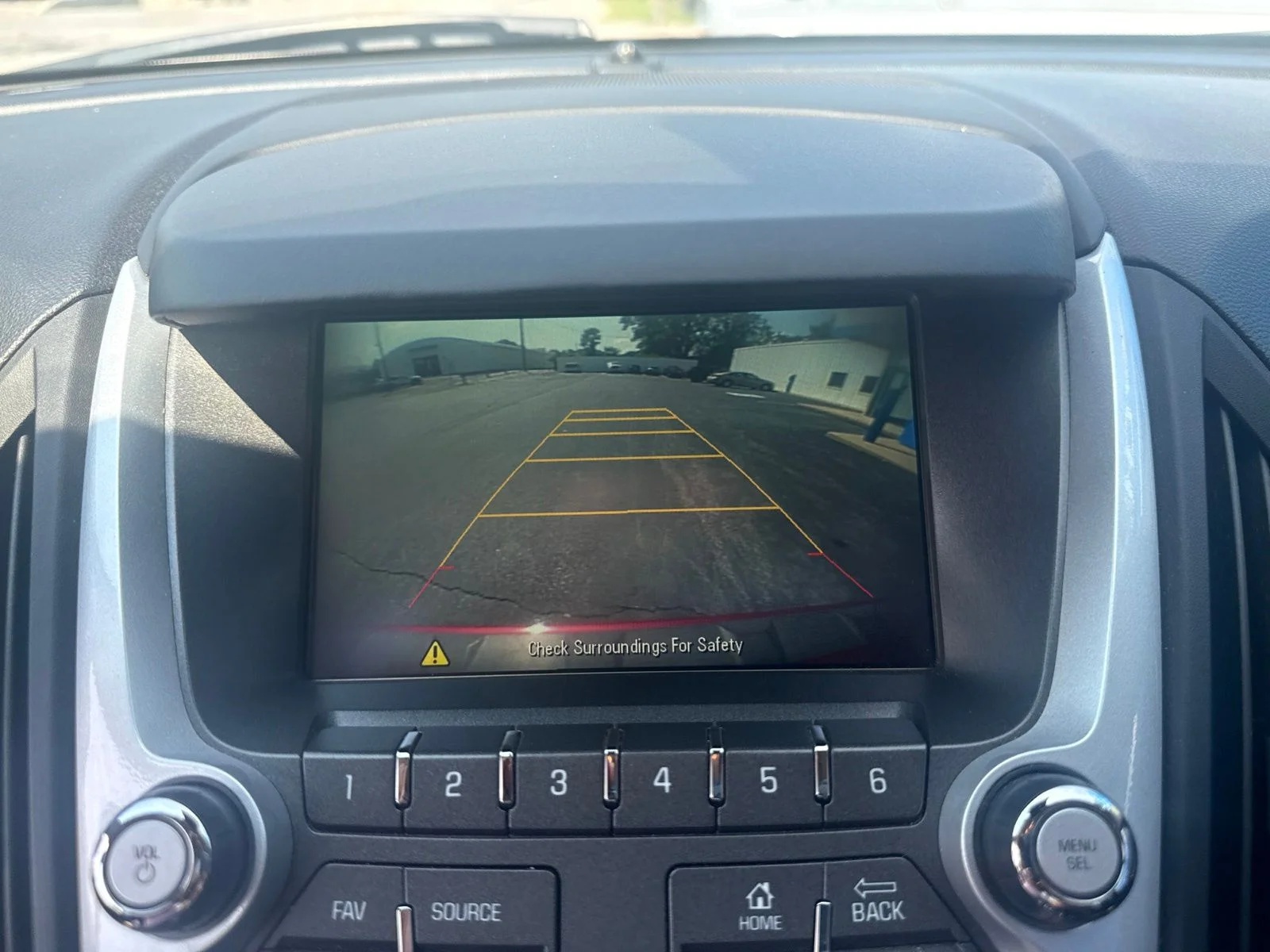 Used 2015 Red Chevrolet LT image 15