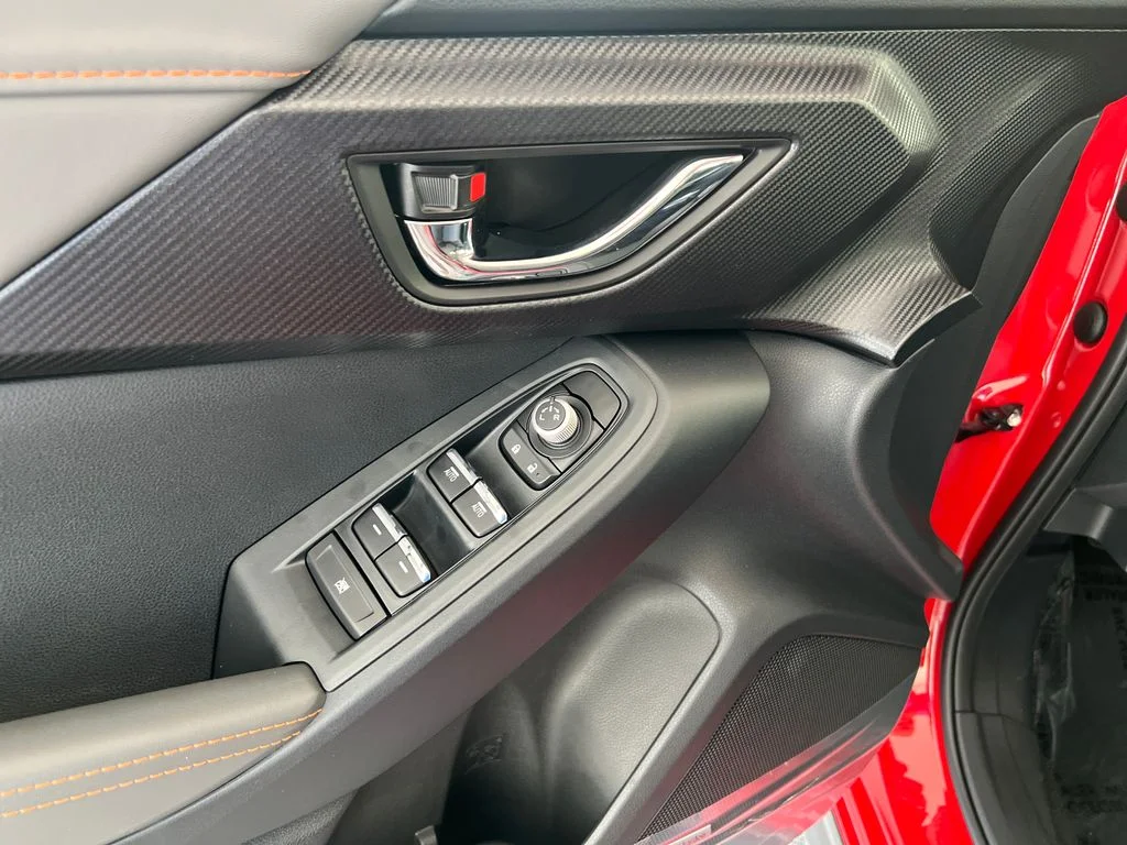New 2026 PURE RED Subaru Limited Hybrid image 13