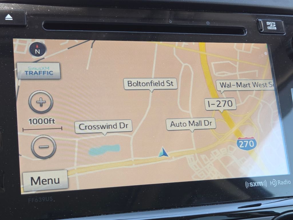 Used 2018 Blue Subaru 2.5i Touring image 30