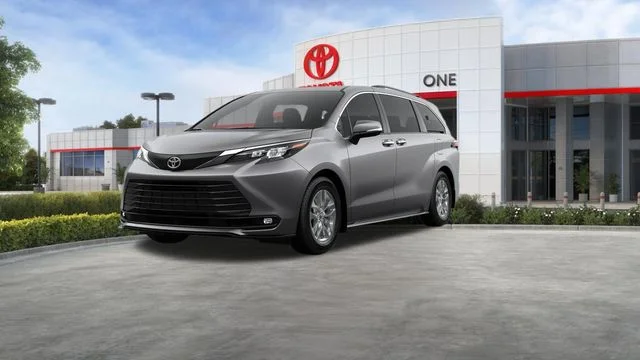 New 2026  Toyota XLE image 24