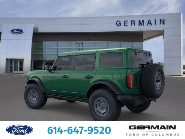 2025 Ford Bronco 4-Door Badlands - Photo 8