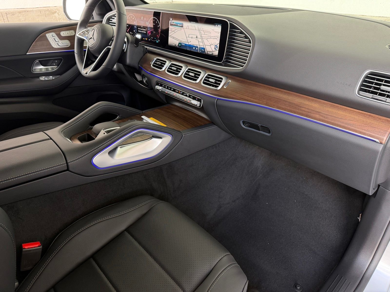 New 2026 Cirrus Silver Metallic Mercedes-Benz GLE 350 image 17