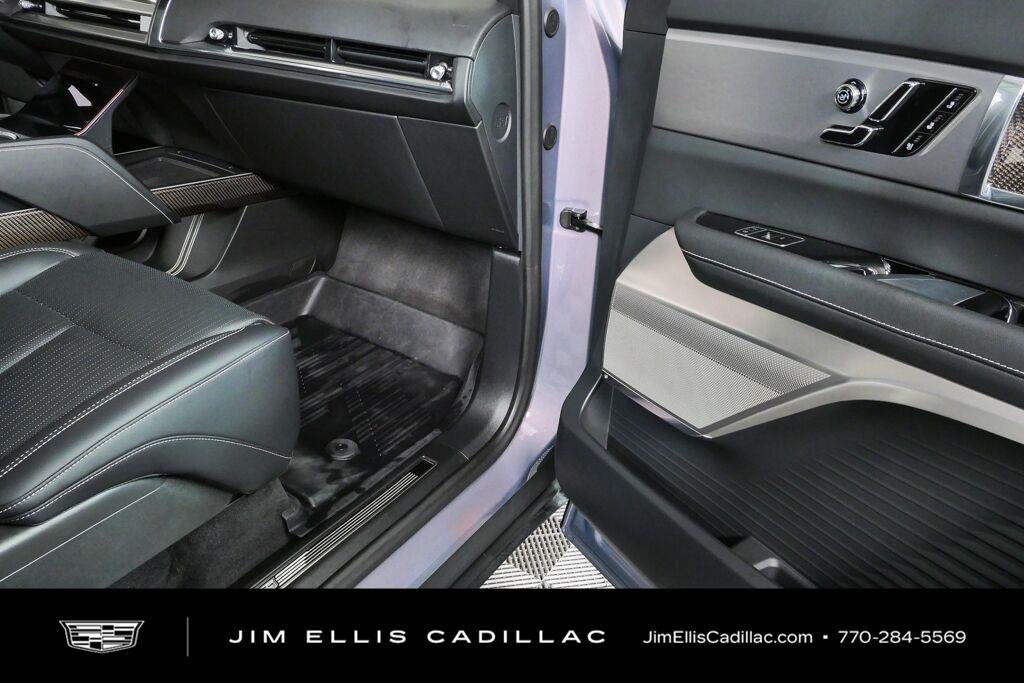 Certified Used 2026 Celestial Metallic Cadillac Luxury image 25