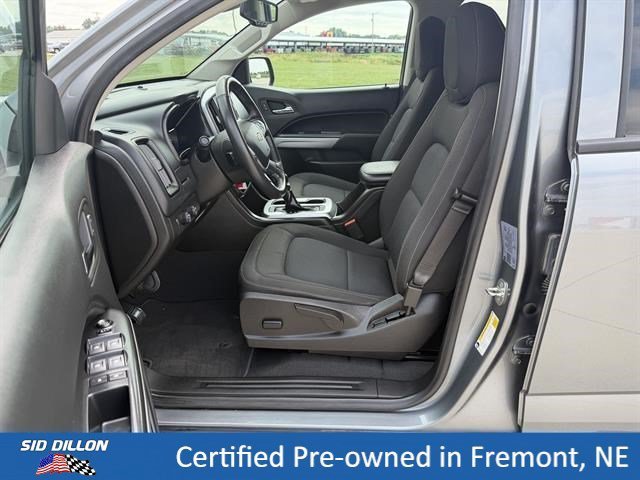 Used 2022 Satin Steel Metallic Chevrolet 4WD LT image 7