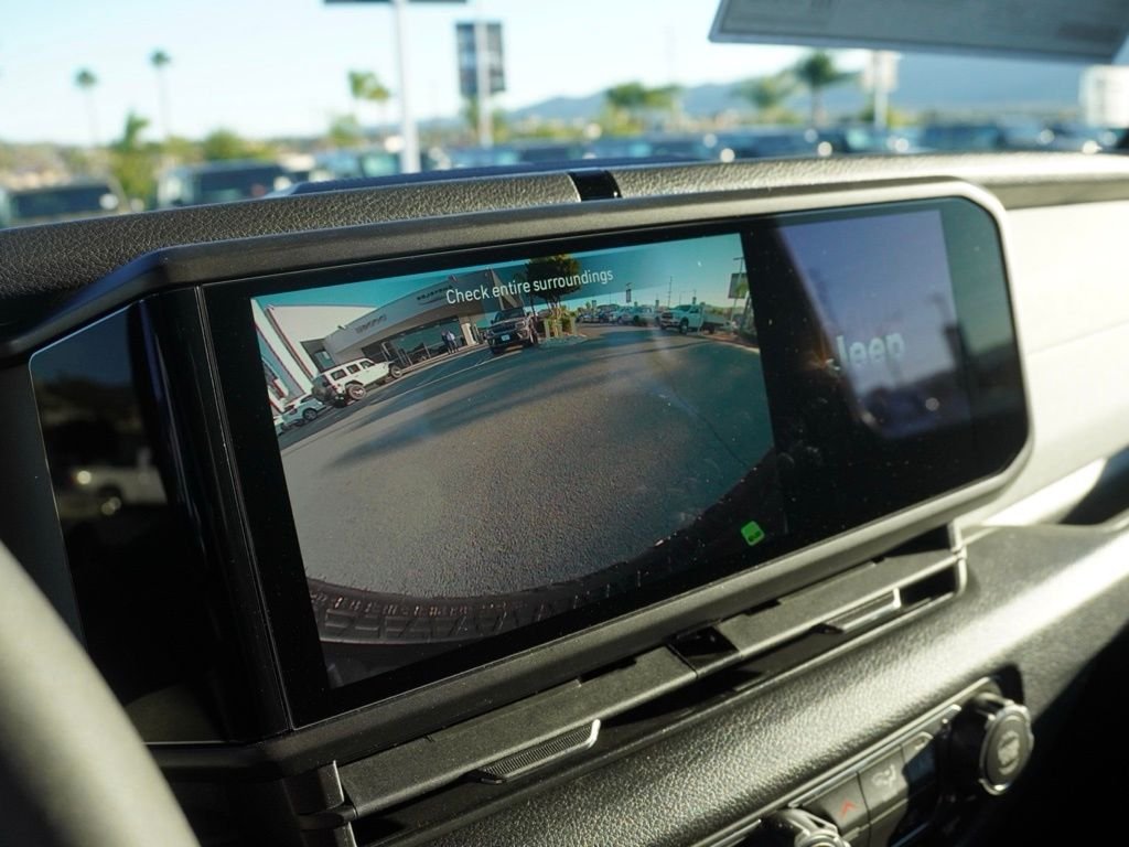 New 2026 Anvil Clear-Coat Exterior Paint Jeep Willys image 11