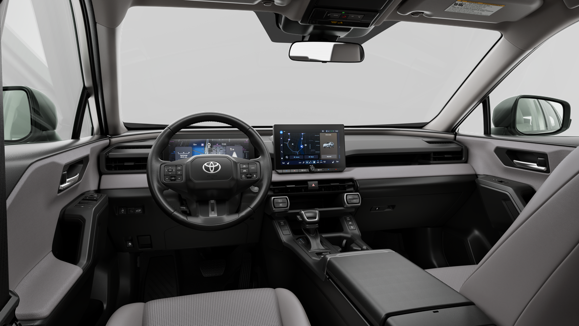 New 2026 Storm Cloud Toyota XLE Premium image 27