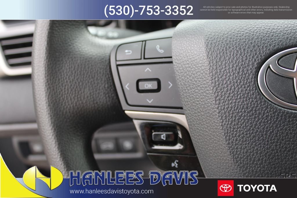 Used 2025  Toyota LE image 25