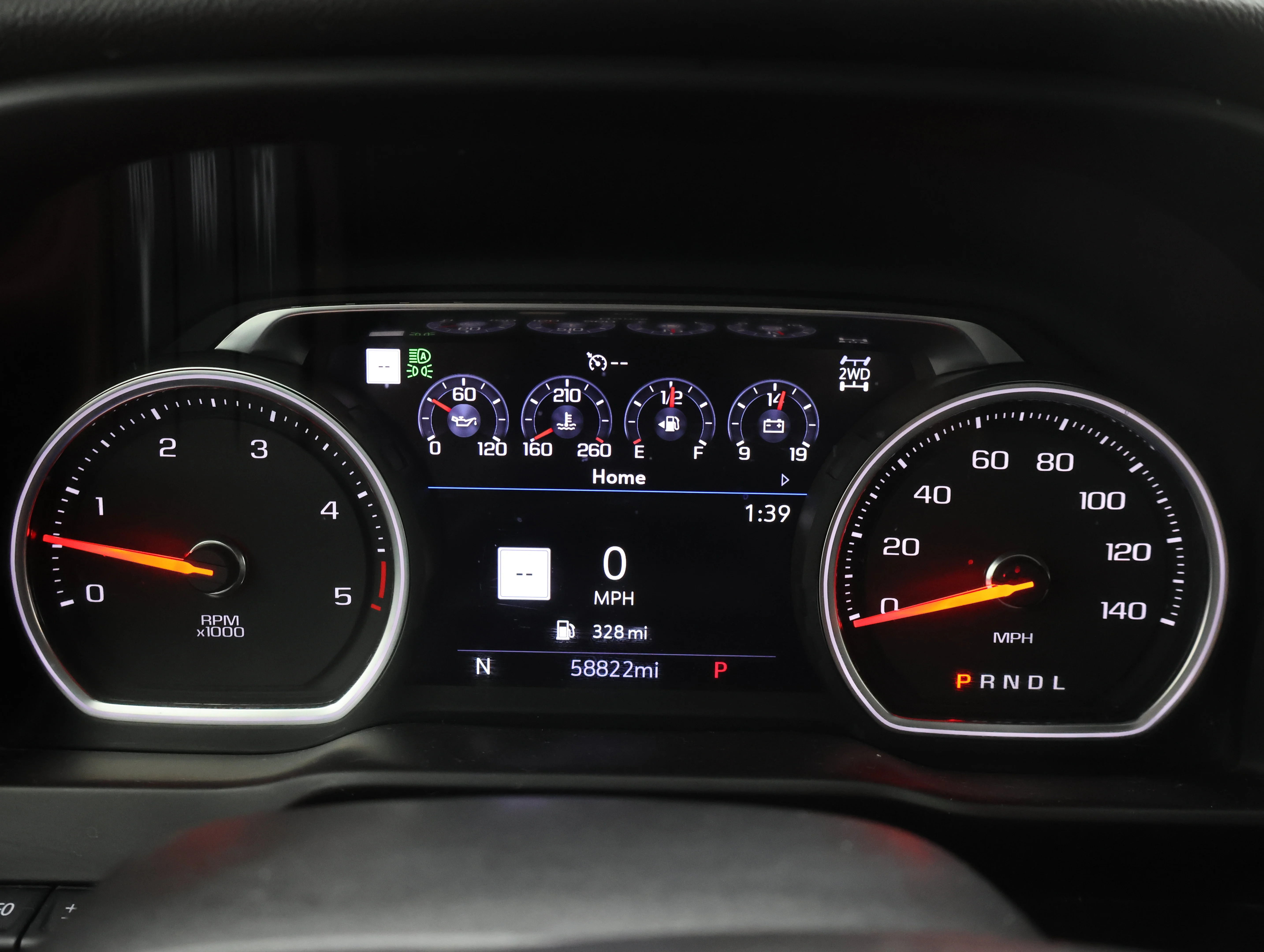 Used 2020 Black Chevrolet LTZ image 9