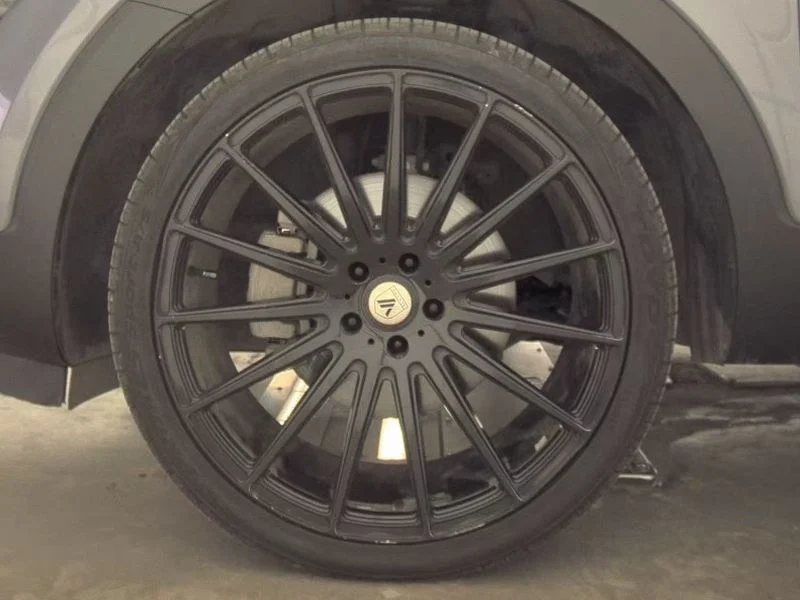 Used 2021 Everlasting Silver Kia S image 24