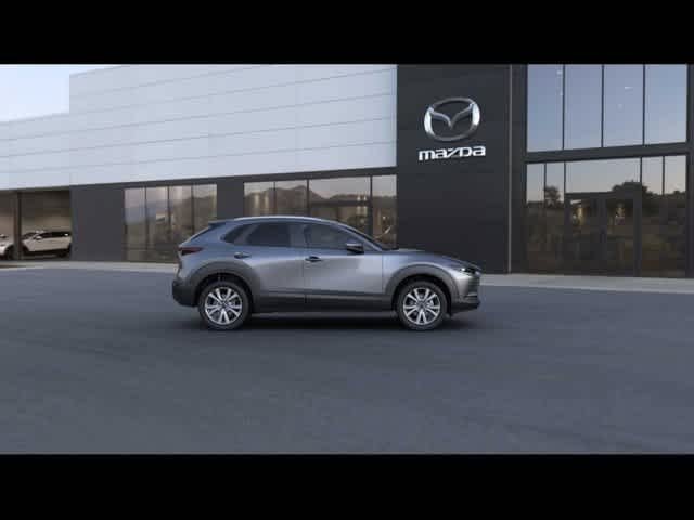 New 2026 Machine Gray Metallic Mazda 2.5 S Preferred AWD image 5
