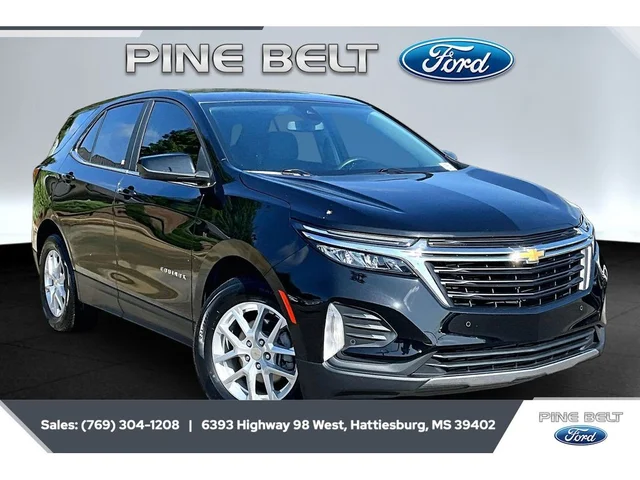 2022 Chevrolet Equinox LT