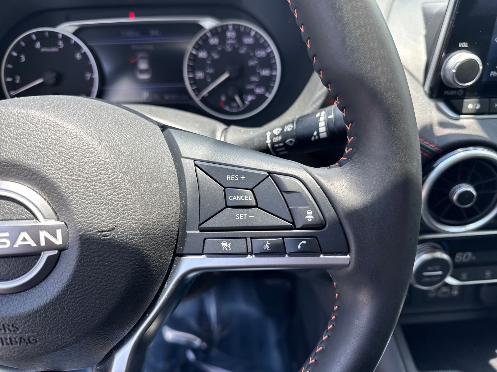 Used 2025 Electric Blue Metallic Nissan SR image 26