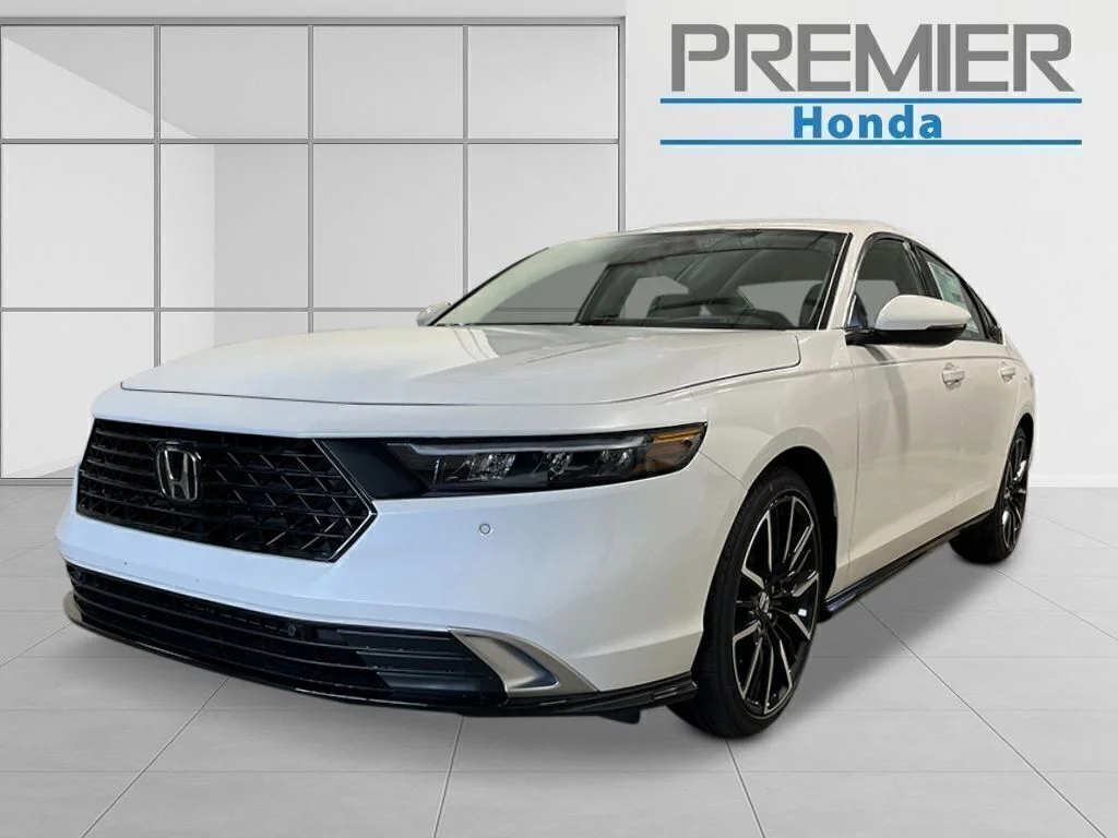2026 Honda Accord Touring Hybrid