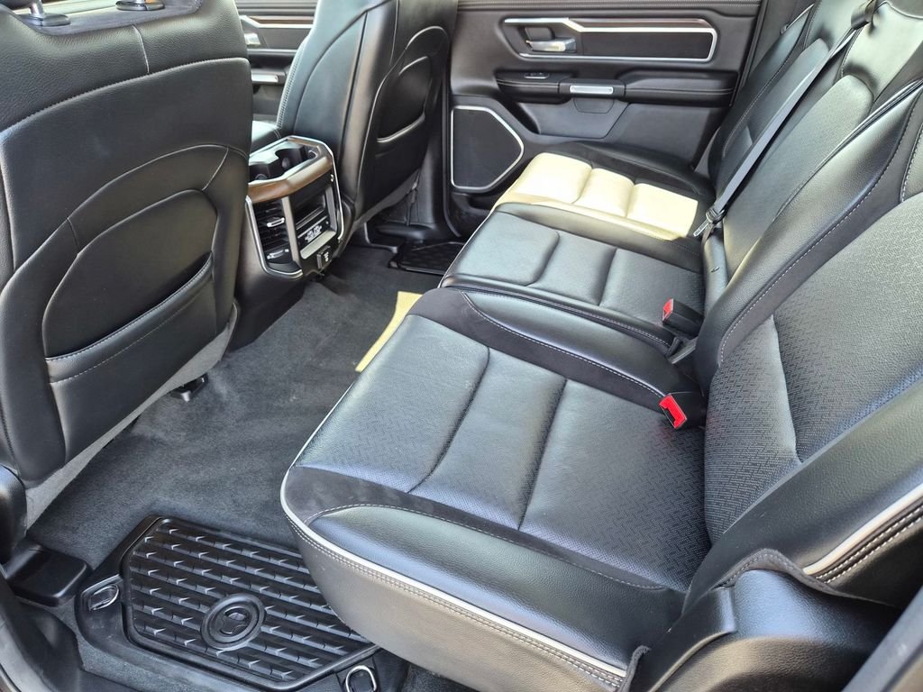 Certified Used 2022 Black Ram Laramie image 11
