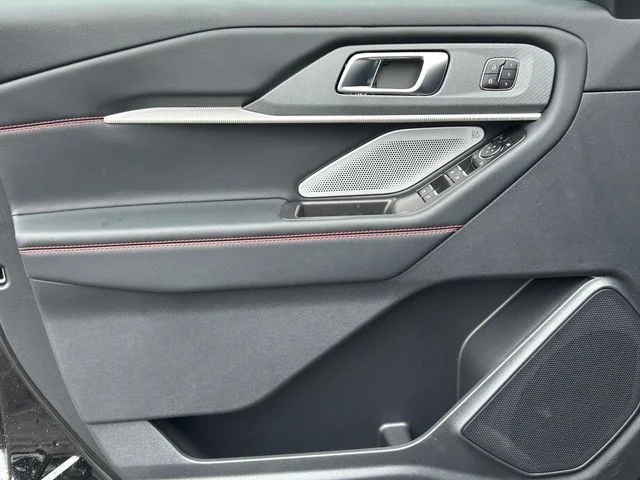 New 2026 Agate Black Metallic Ford ST image 11