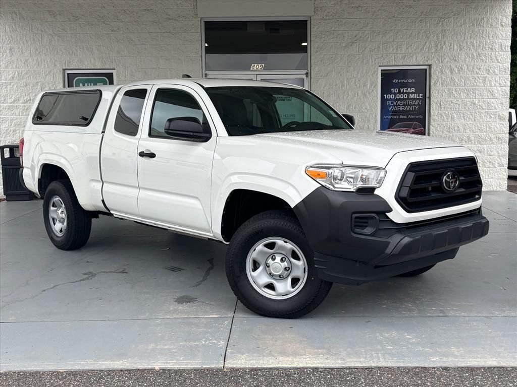Used 2023 Ice Toyota SR image 1