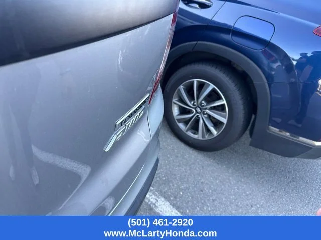 Used 2021 Silver Honda Touring image 8