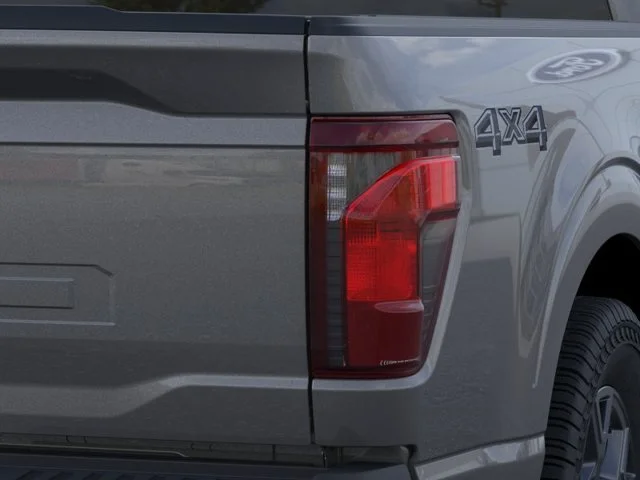 New 2026 Carbonized Gray Metallic Ford STX image 21