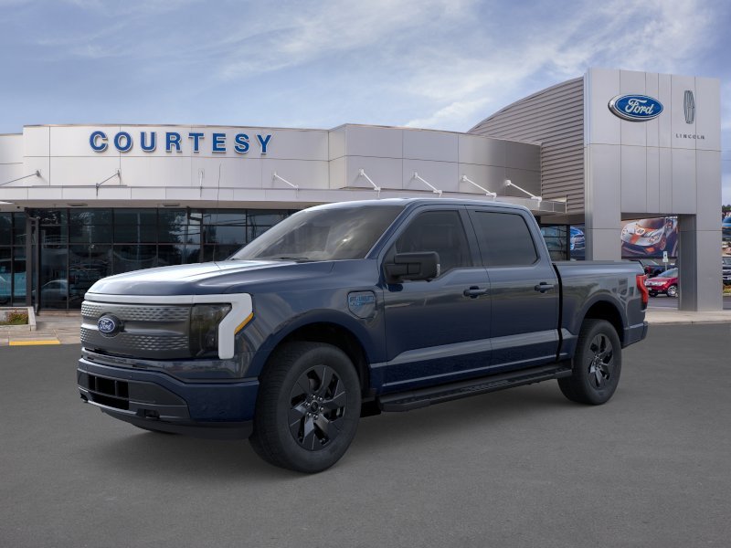 2025 Ford F-150 Flash 4x4 SuperCrew 5-1/2 Box's photo